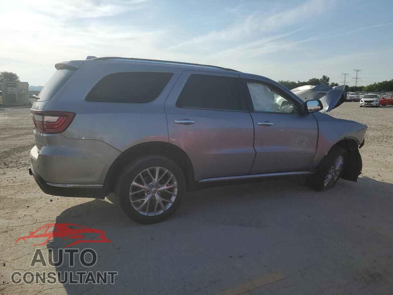 DODGE DURANGO 2014 - 1C4RDJEG3EC461996