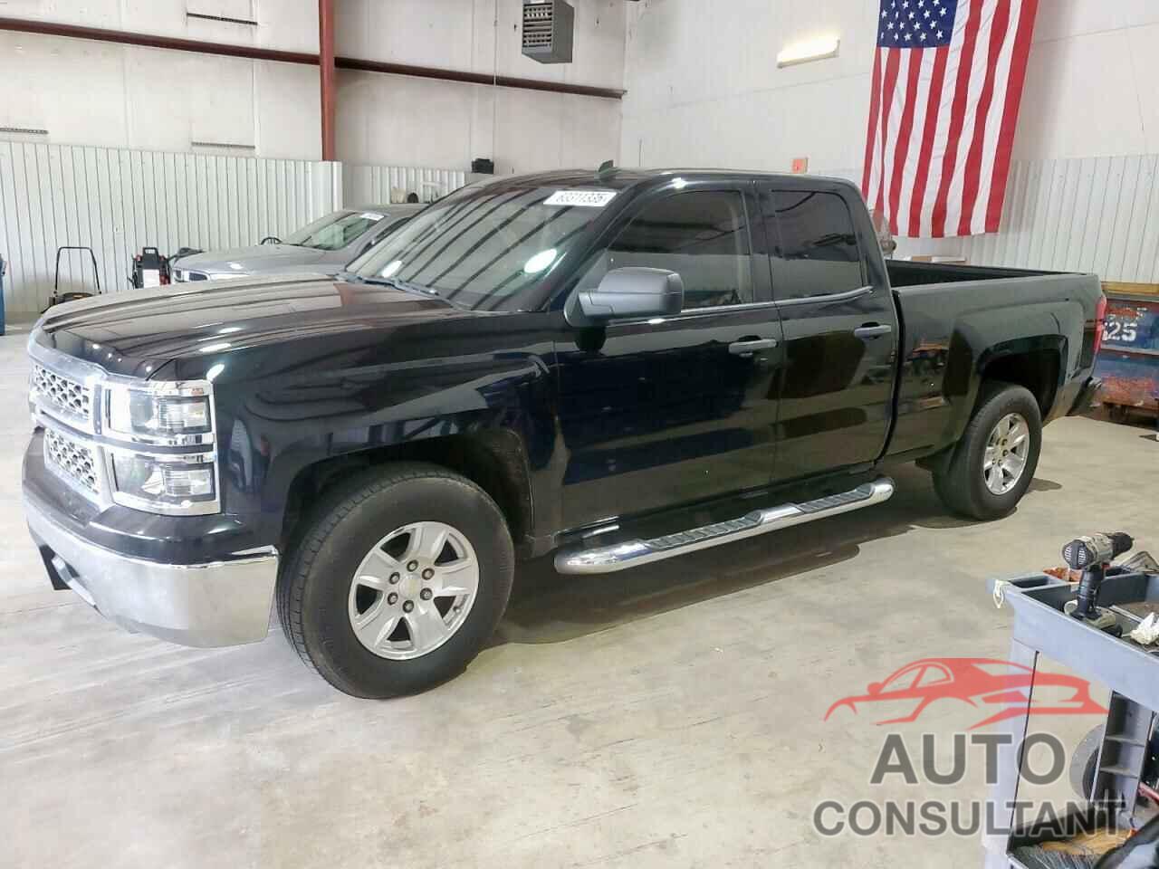 CHEVROLET ALL Models 2014 - 1GCRCREHXEZ373213