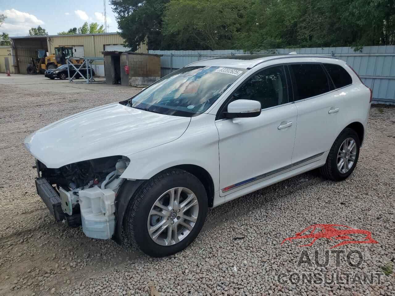 VOLVO XC60 2016 - YV440MDK5G2775846