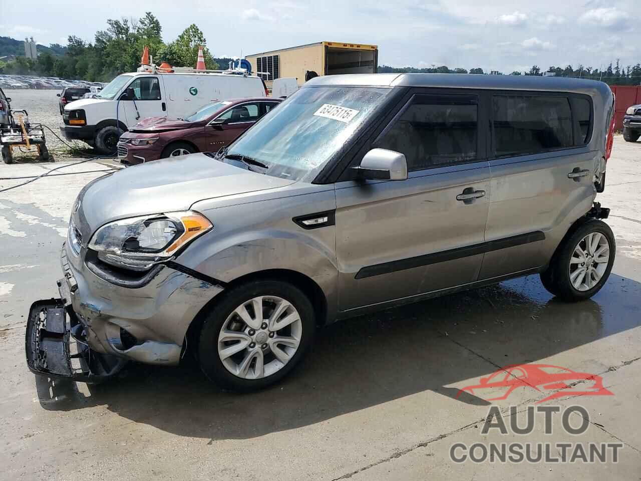 KIA SOUL 2013 - KNDJT2A55D7635309