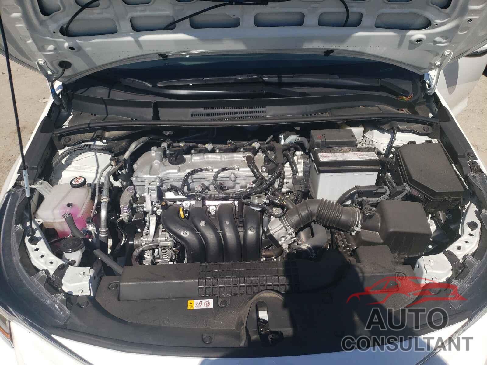 TOYOTA COROLLA 2021 - 5YFEPMAE6MP173164