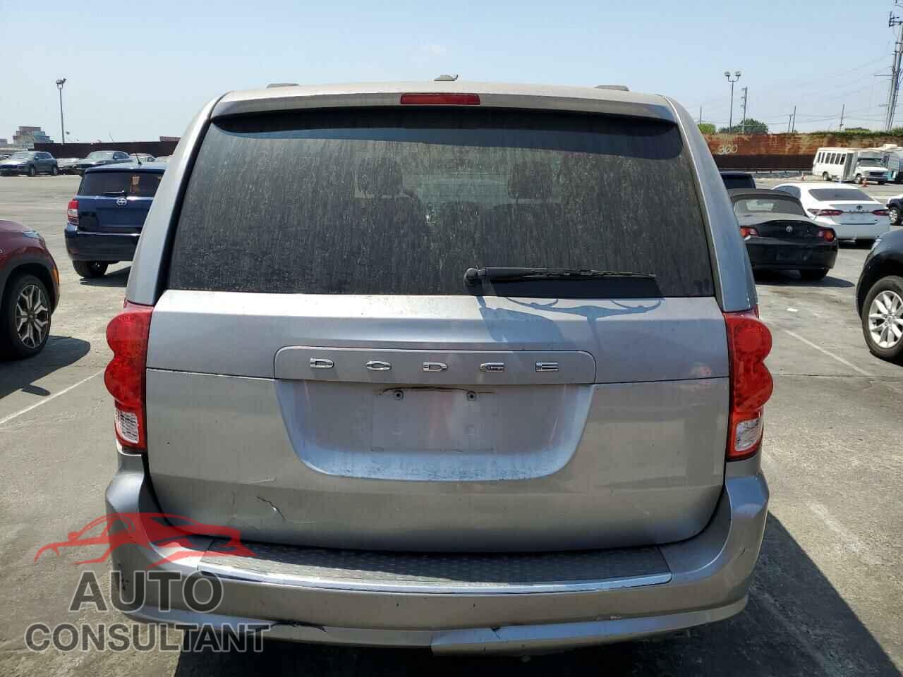 DODGE CARAVAN 2016 - 2C4RDGCG1GR179792