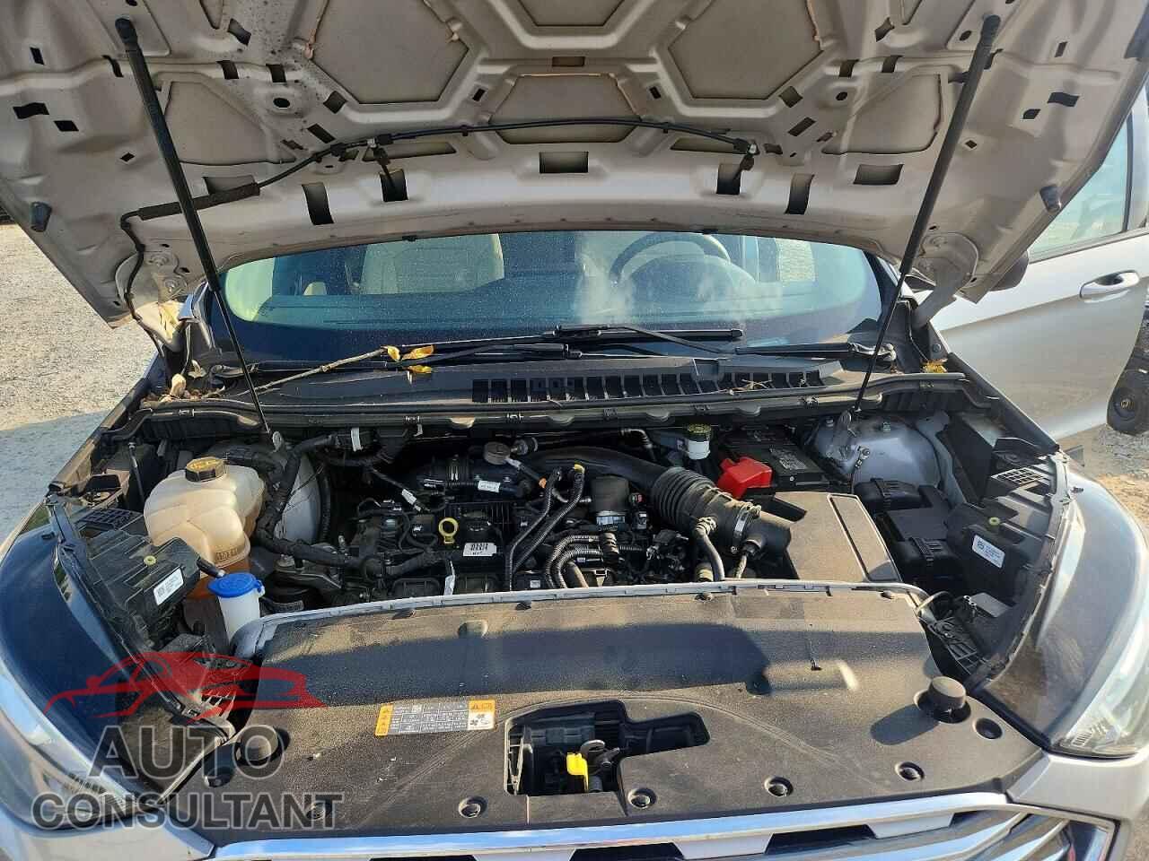 FORD EDGE 2021 - 2FMPK3G97MBA22706