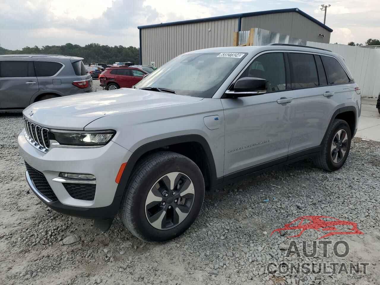 JEEP GRAND CHER 2024 - 1C4RJYB63R8520762