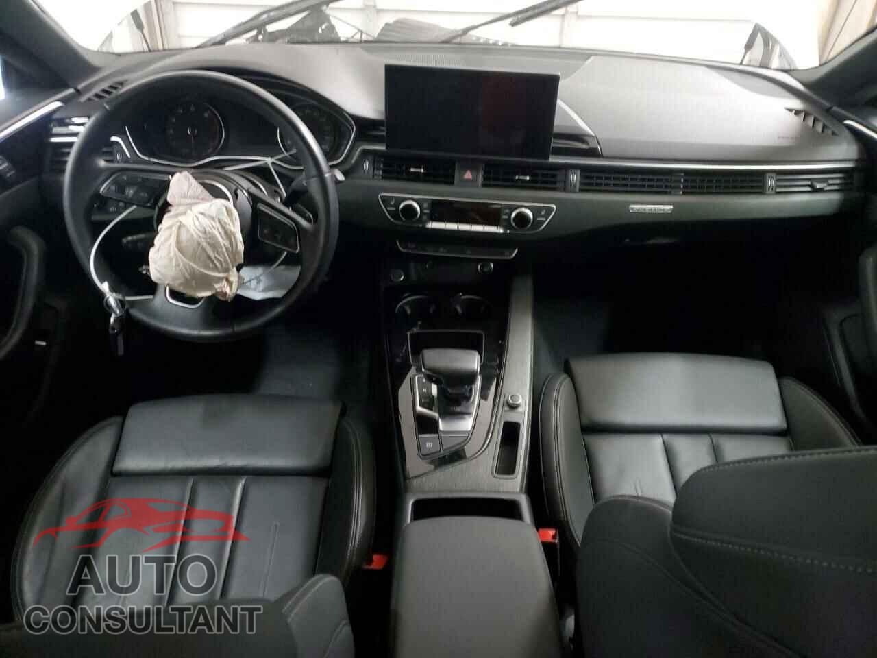 AUDI A5 2021 - WAUDACF53MA039357