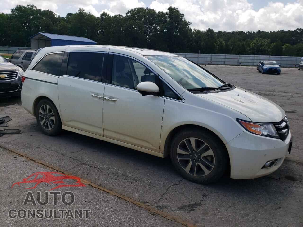HONDA ODYSSEY 2014 - 5FNRL5H9XEB044885