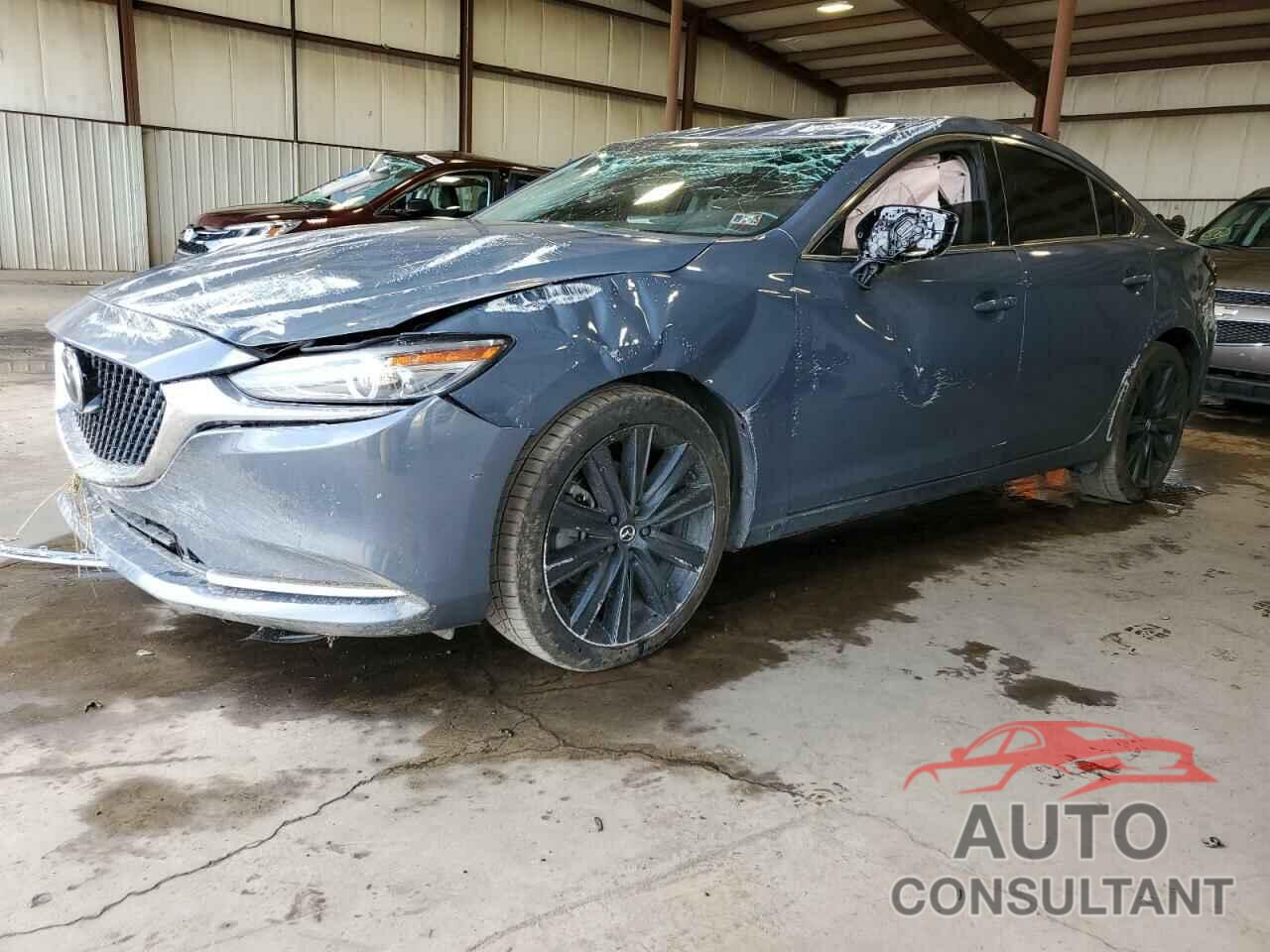 MAZDA 6 2021 - JM1GL1WY3M1612850