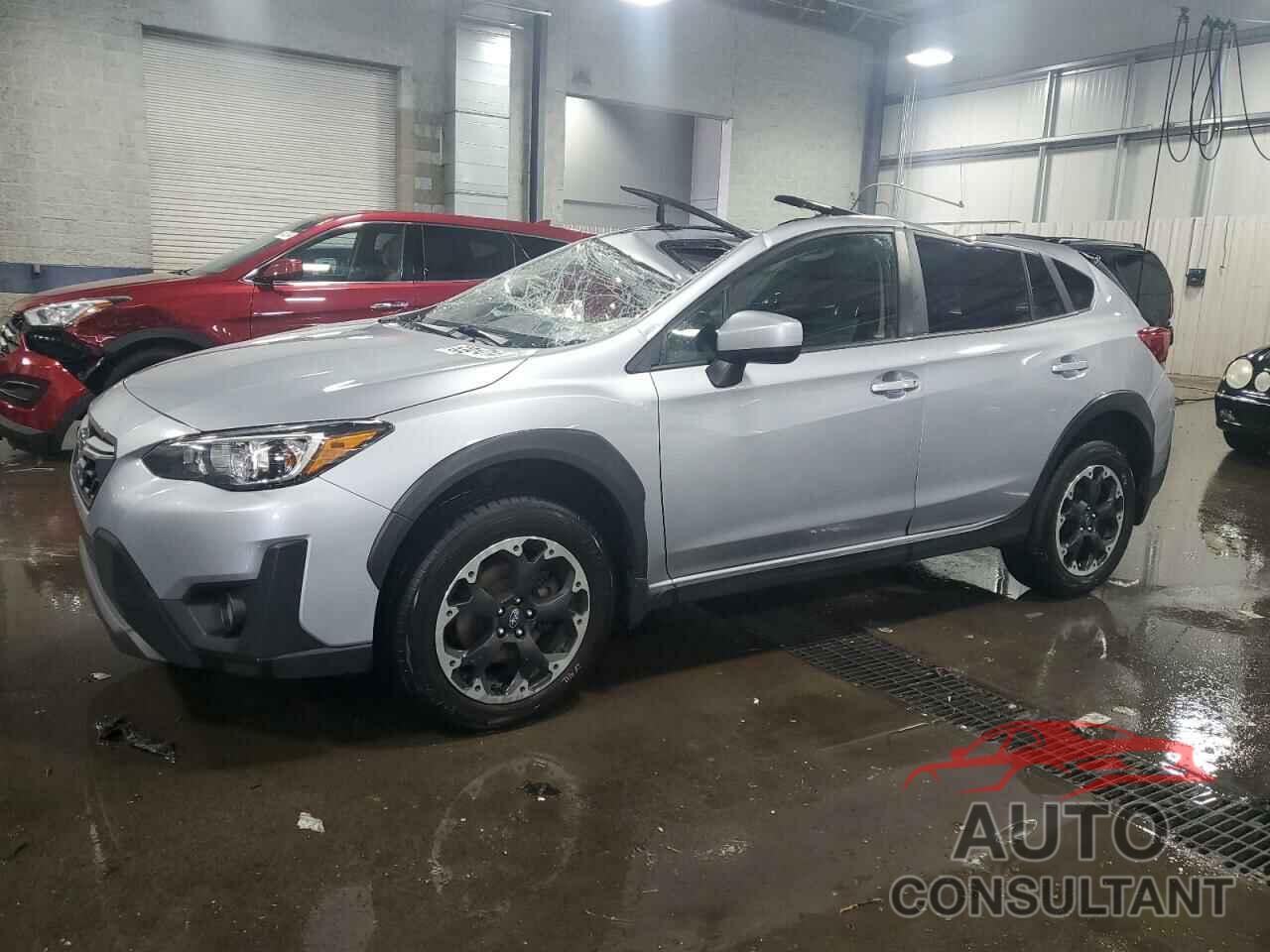 SUBARU CROSSTREK 2022 - JF2GTAEC1N8237282