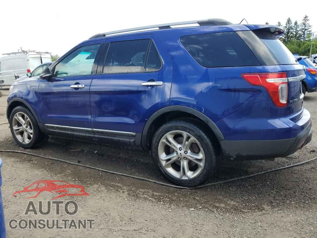 FORD EXPLORER 2013 - 1FM5K8F81DGC87983