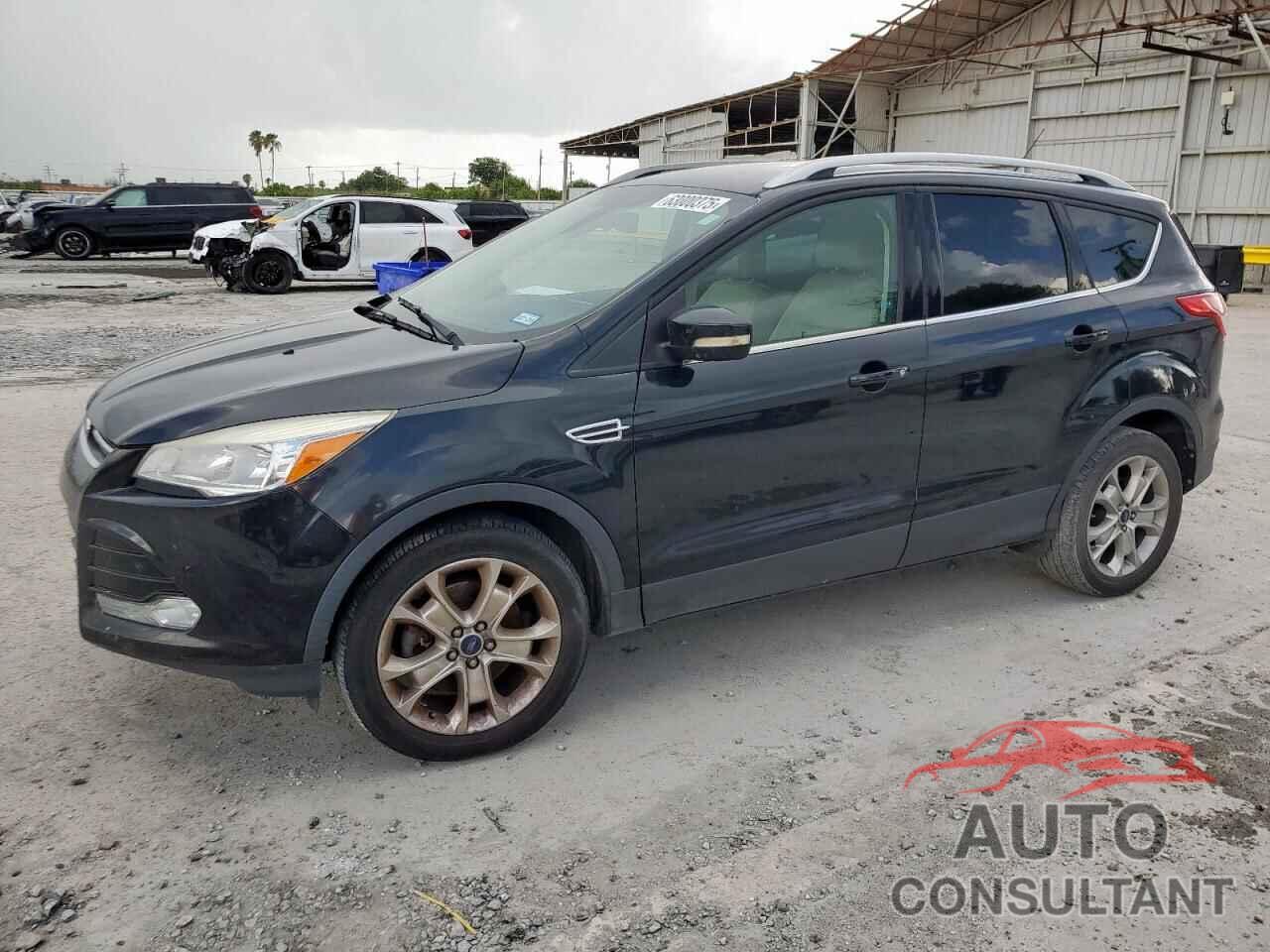 FORD ESCAPE 2015 - 1FMCU9J91FUA46839