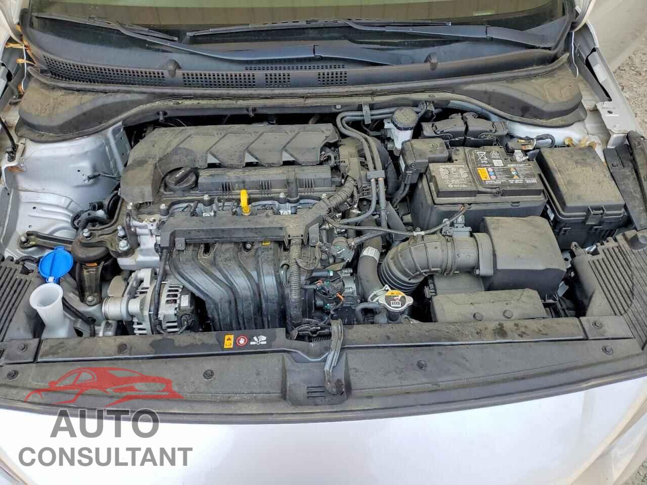 HYUNDAI ACCENT 2022 - 3KPC24A68NE185009