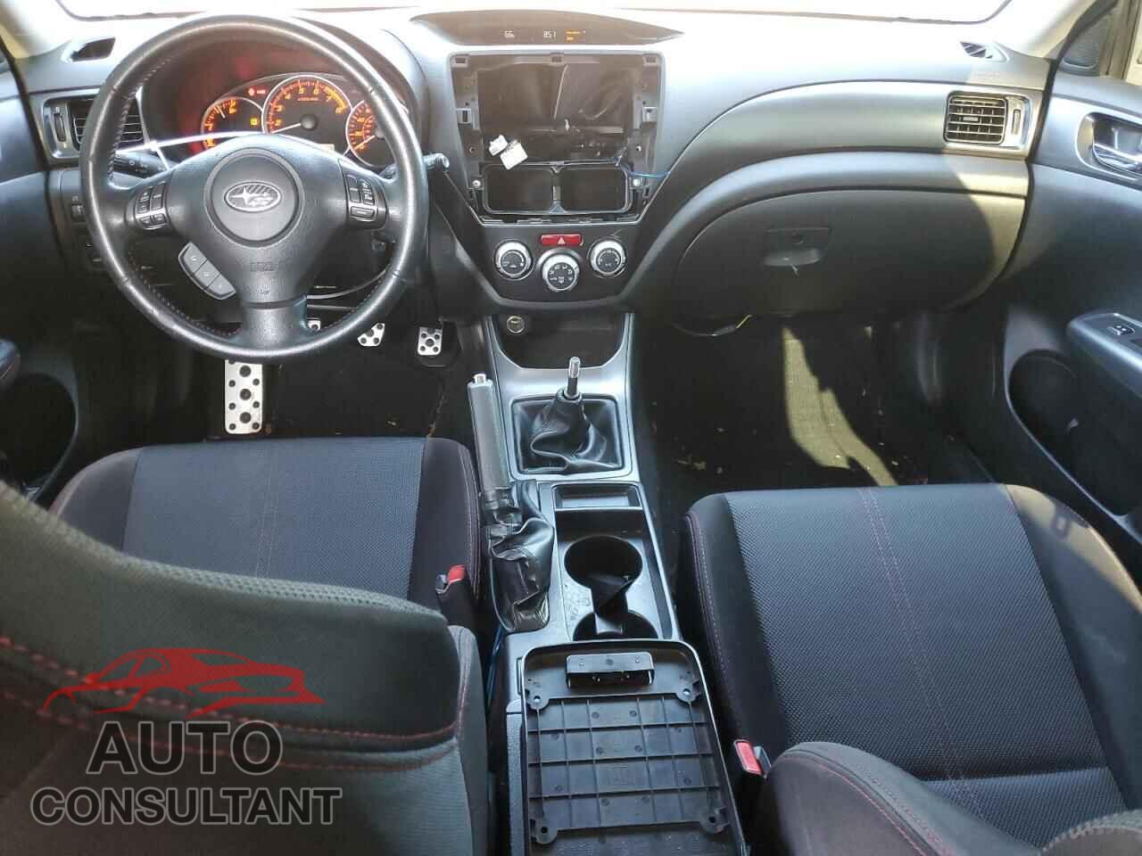 SUBARU WRX 2014 - JF1GR7E65EG262420