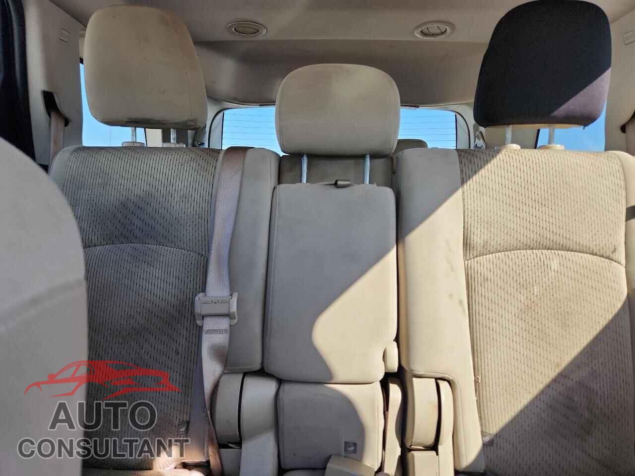 DODGE JOURNEY 2017 - 3C4PDCBG8HT599257