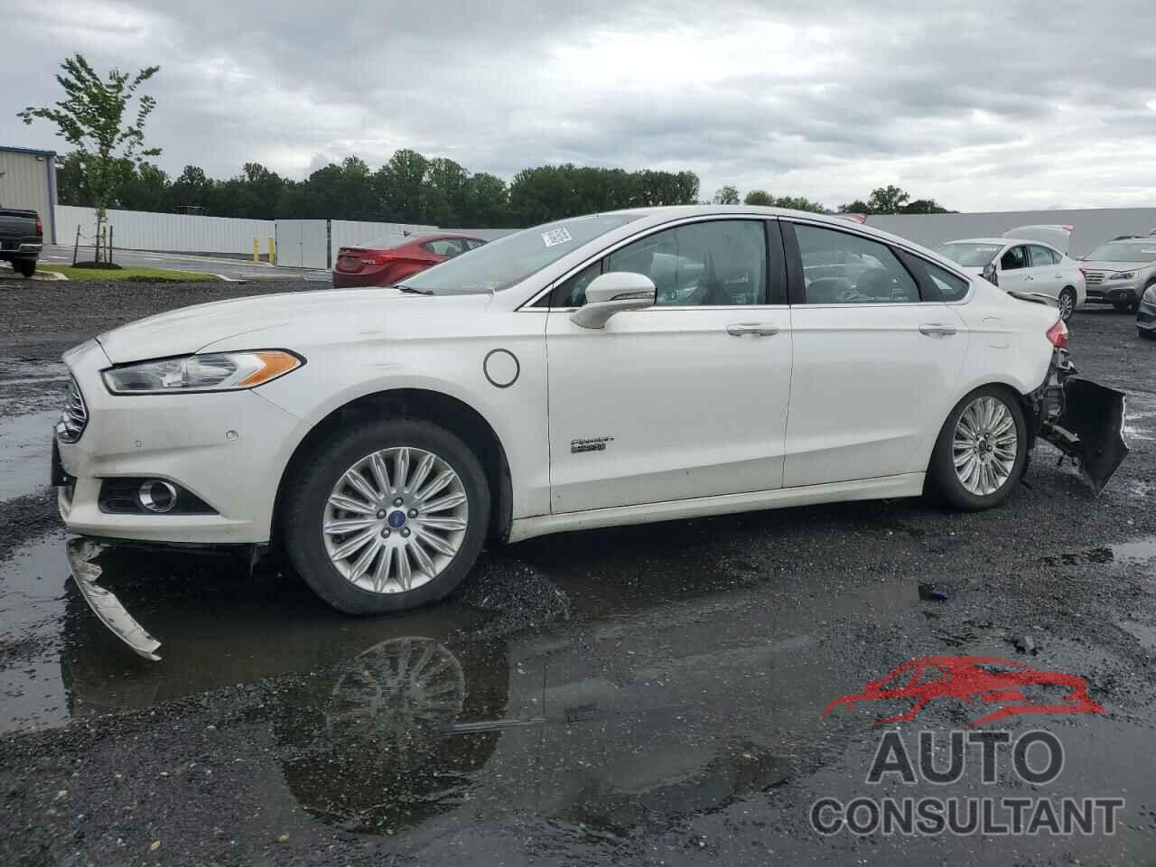 FORD FUSION 2014 - 3FA6P0SU2ER107828