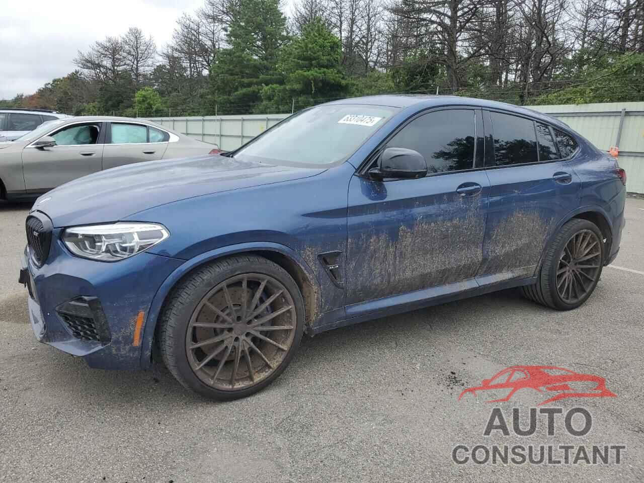 BMW X4 2020 - 5YMUJ0C08LLA99805