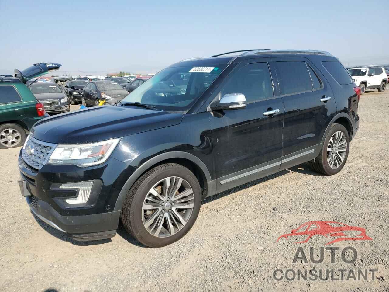 FORD EXPLORER 2016 - 1FM5K8HT5GGA56137