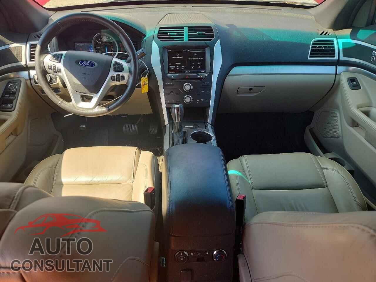 FORD EXPLORER 2014 - 1FM5K7D81EGB88112