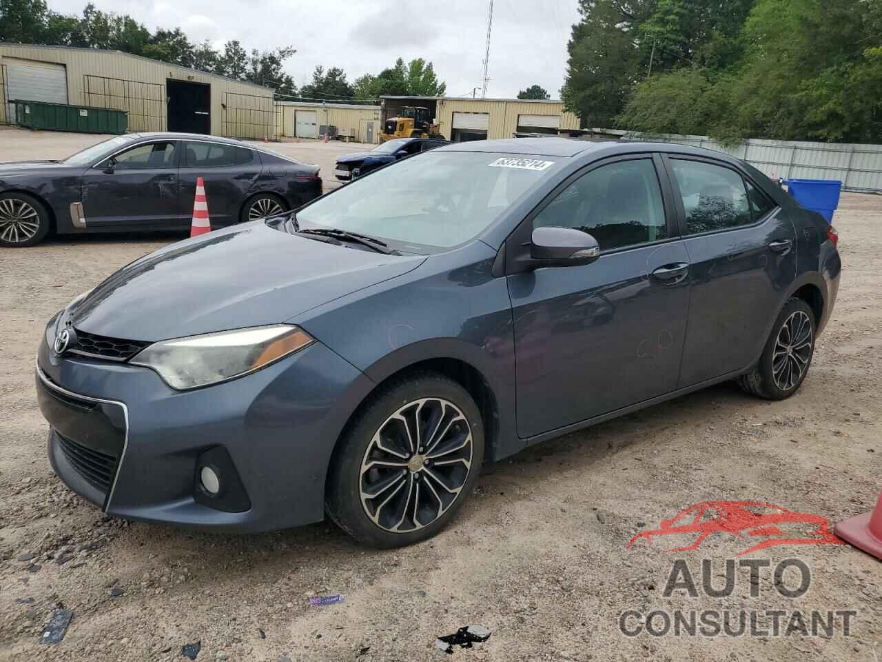 TOYOTA COROLLA 2016 - 2T1BURHE3GC616017