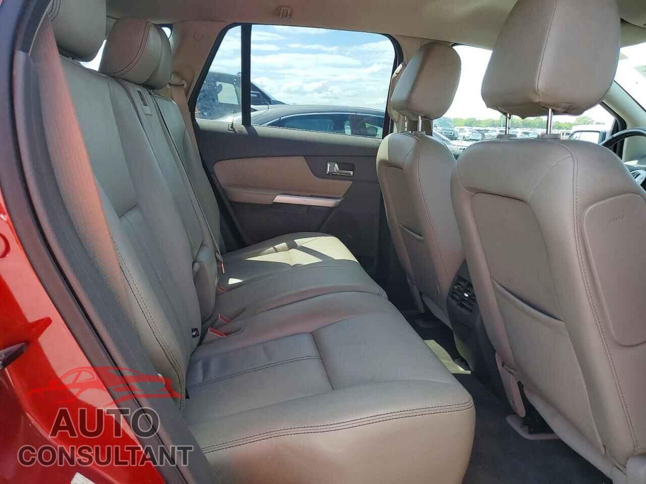 FORD EDGE 2013 - 2FMDK3KC7DBA65156