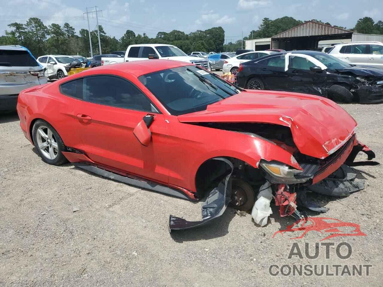 FORD ALL Models 2017 - 1FA6P8AM7H5226420