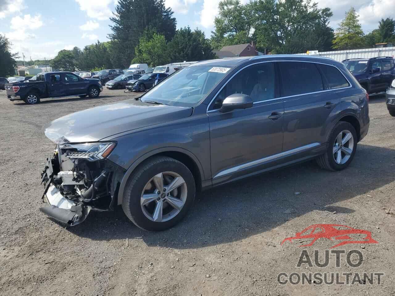 AUDI Q7 2023 - WA1LCBF77PD018304