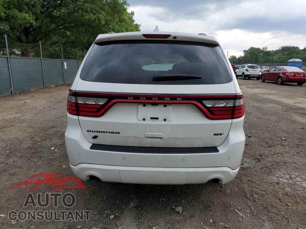 DODGE DURANGO 2019 - 1C4RDJDG1KC852979