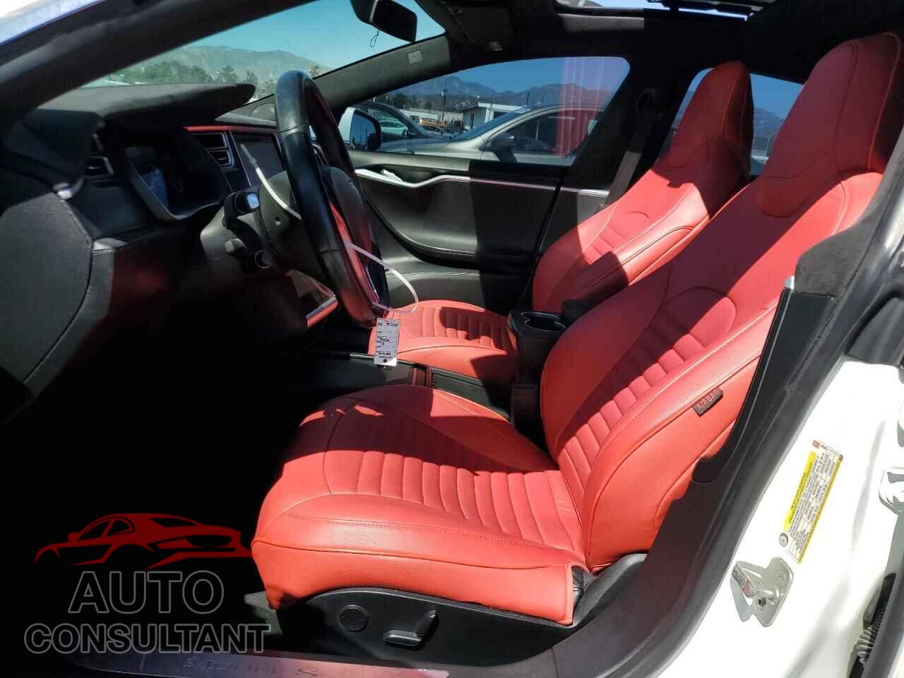 TESLA MODEL S 2017 - 5YJSA1E26HF189482
