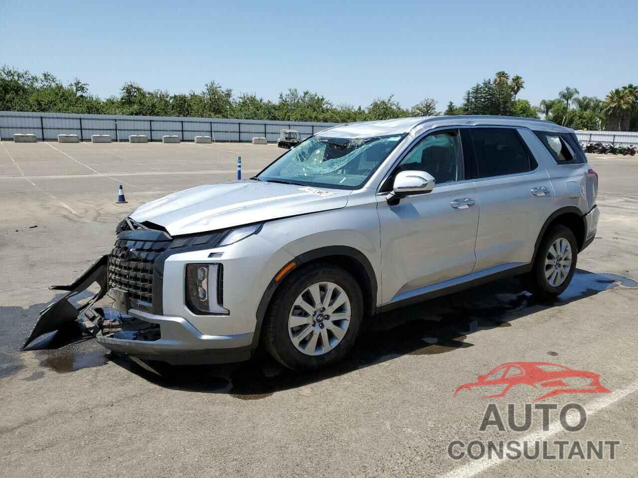 HYUNDAI PALISADE 2024 - KM8R24GE5RU781433