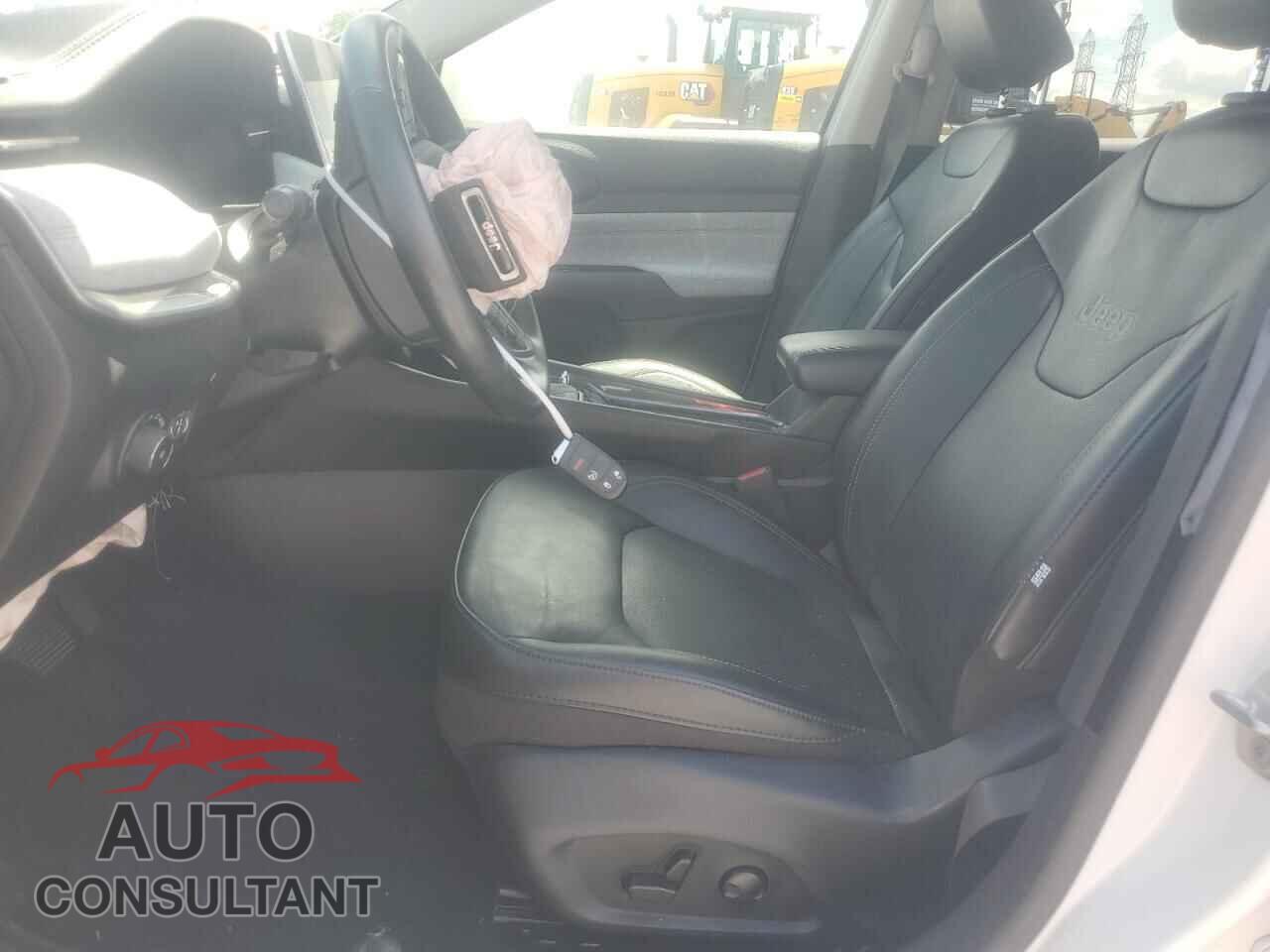 JEEP COMPASS 2022 - 3C4NJDFB1NT211639