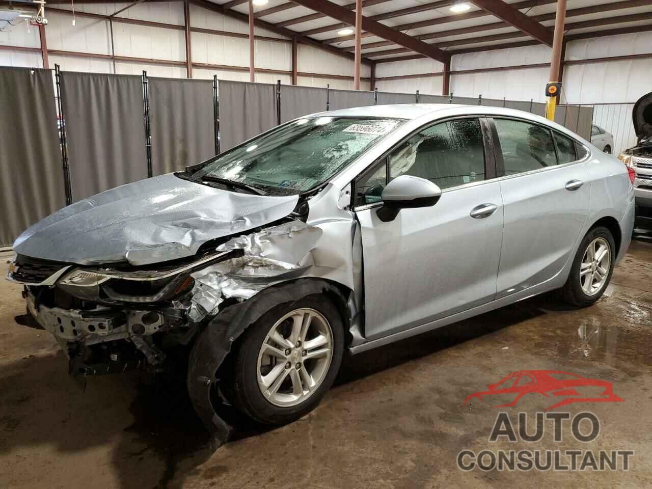 CHEVROLET CRUZE 2017 - 1G1BE5SM0H7257095