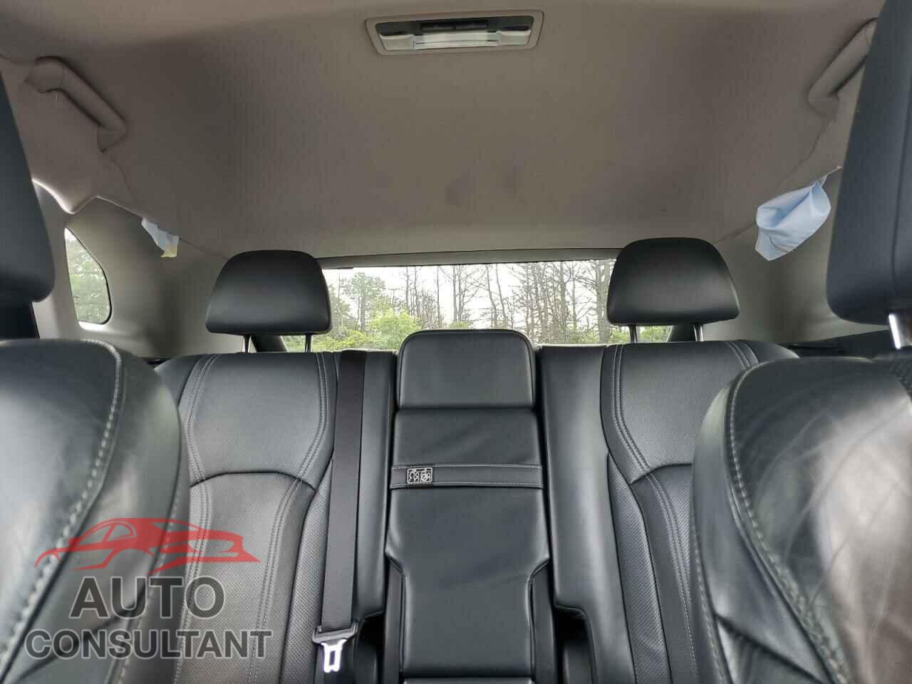LEXUS RX350 2017 - 2T2BZMCA2HC114007