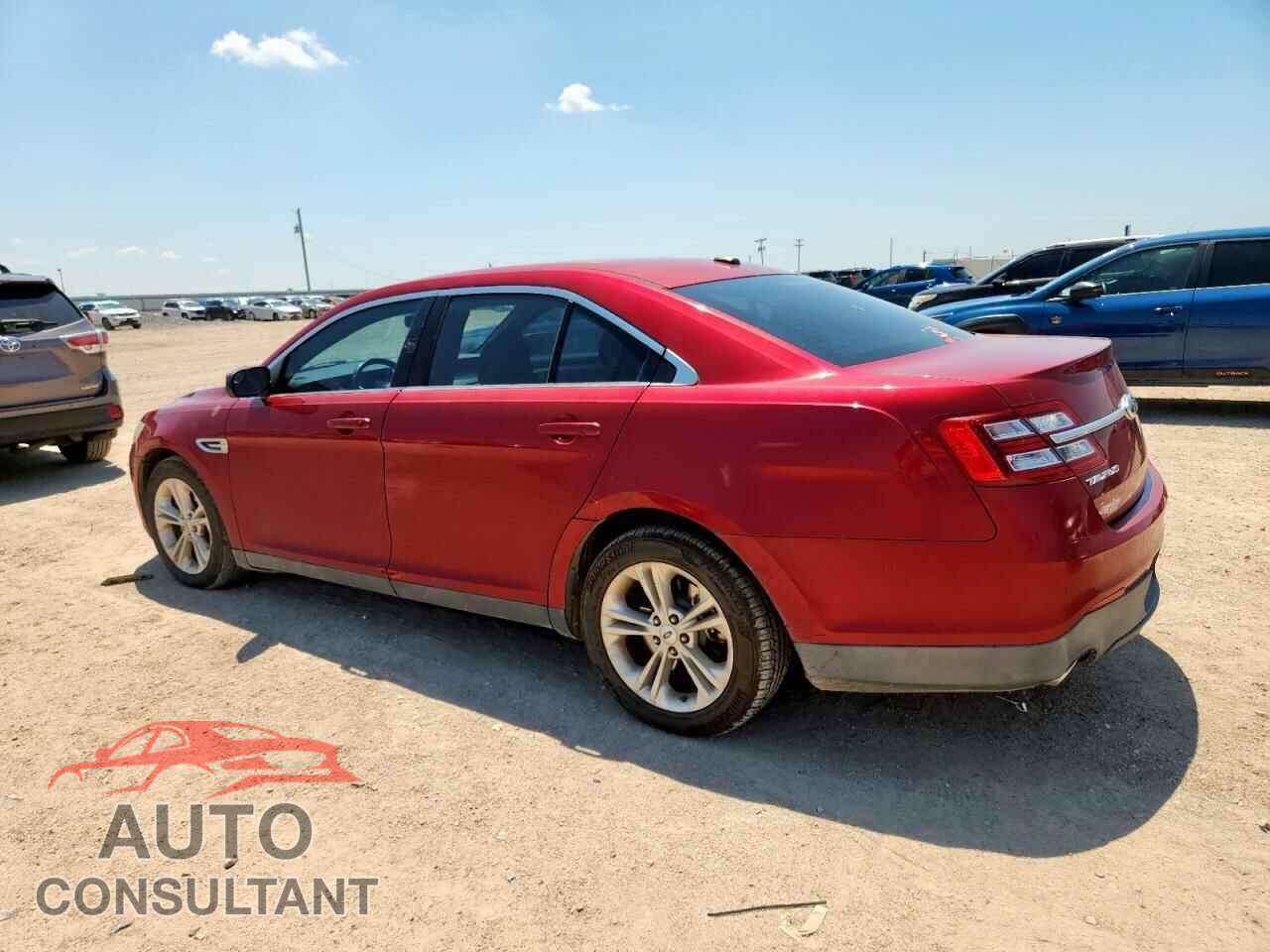 FORD TAURUS 2013 - 1FAHP2E8XDG180714