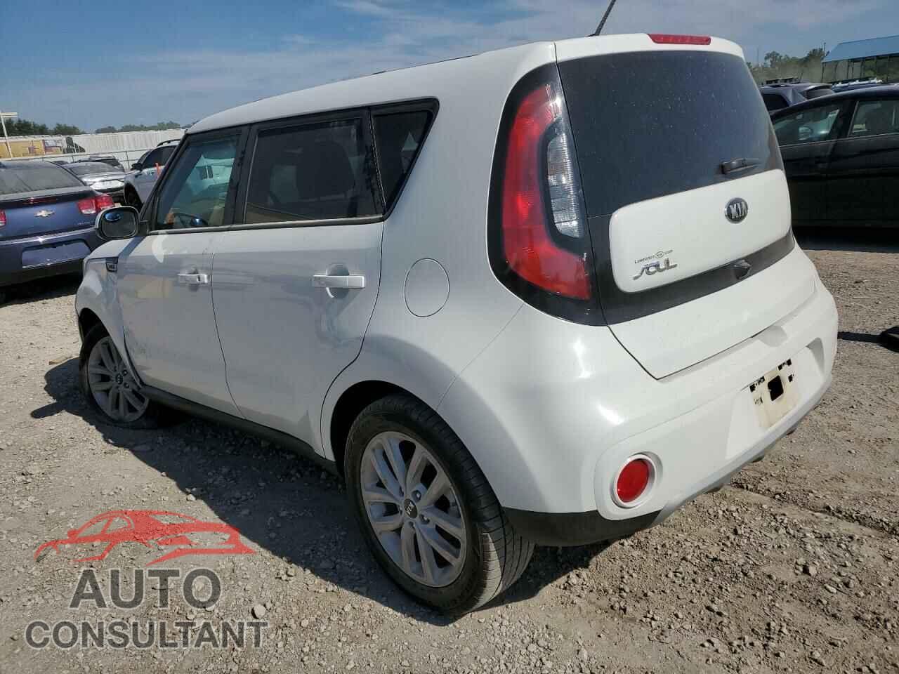 KIA SOUL 2019 - KNDJP3A56K7644401