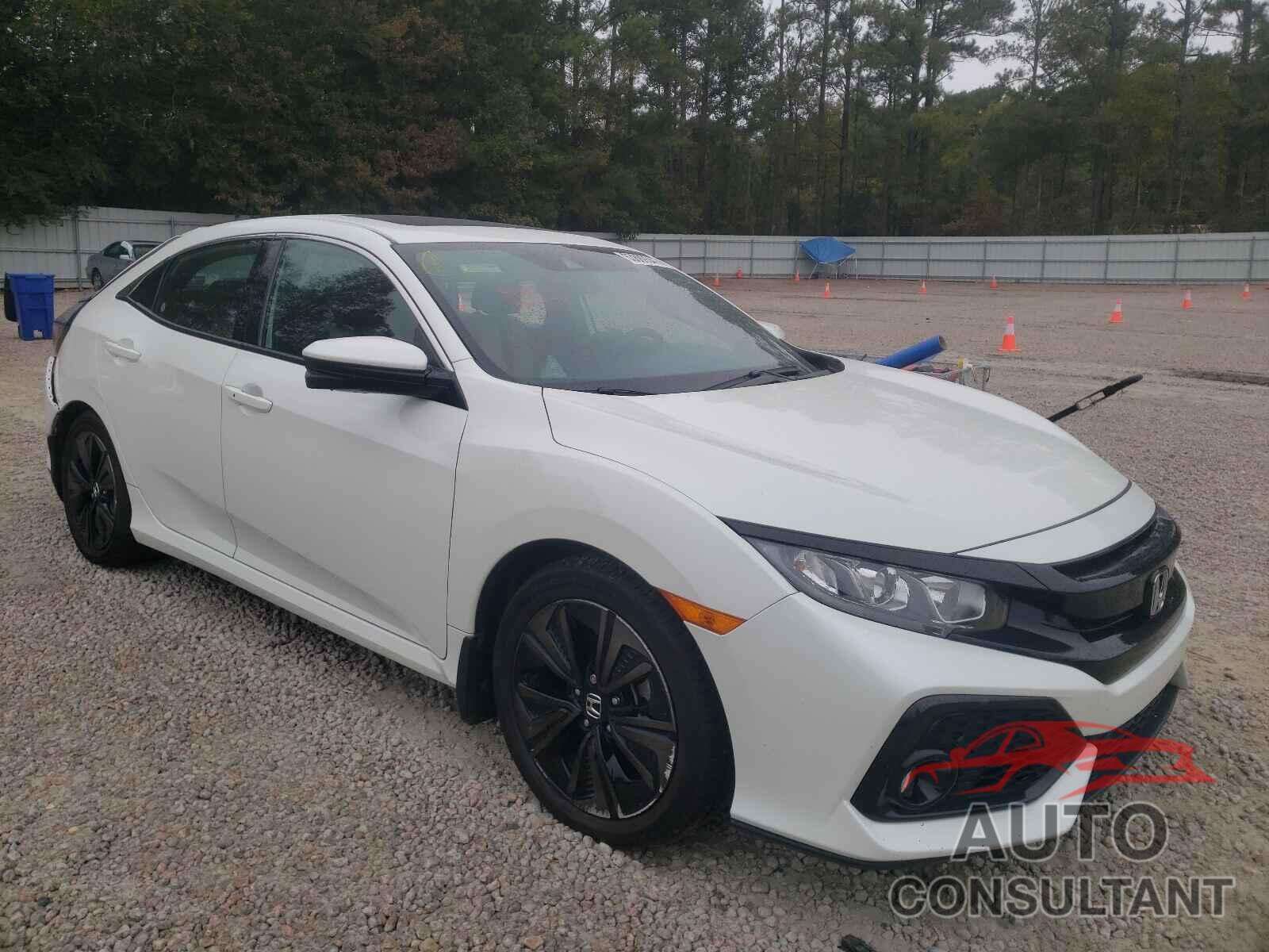 HONDA CIVIC 2019 - SHHFK7H67KU225802