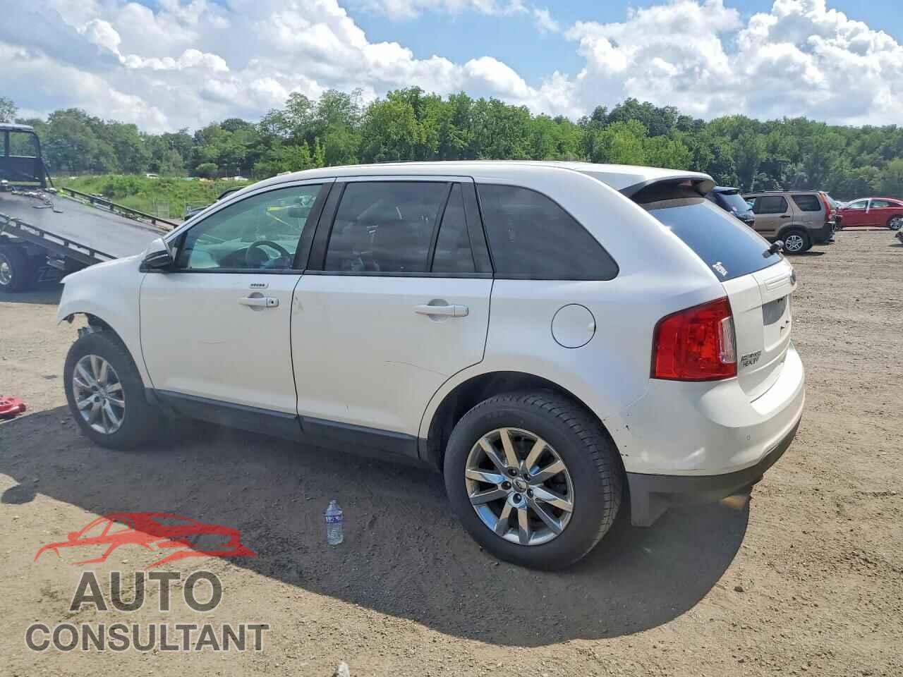 FORD EDGE 2014 - 2FMDK4JC8EBB59281