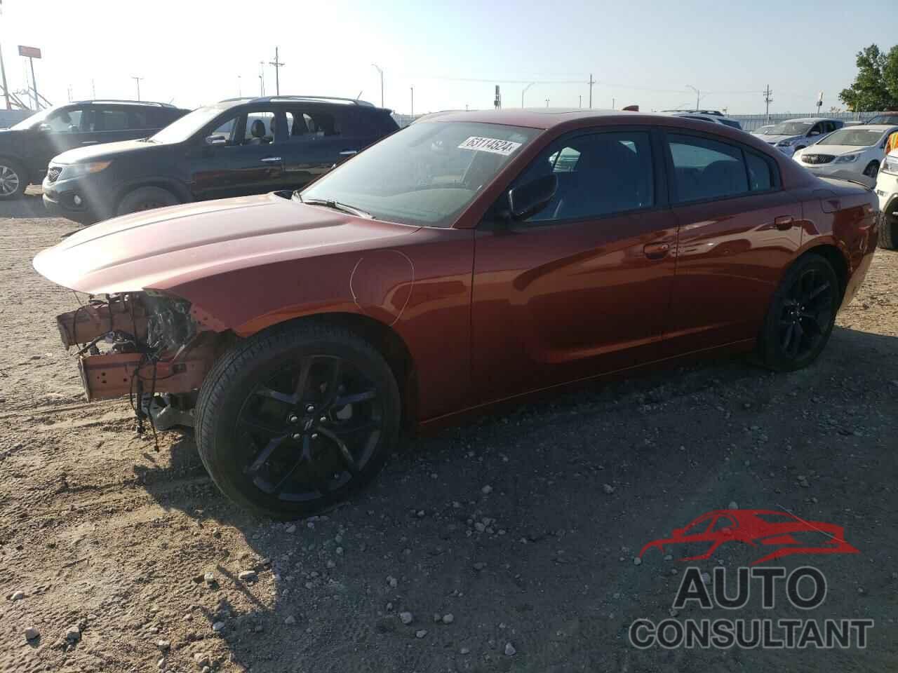 DODGE CHARGER 2023 - 2C3CDXBG2PH535779