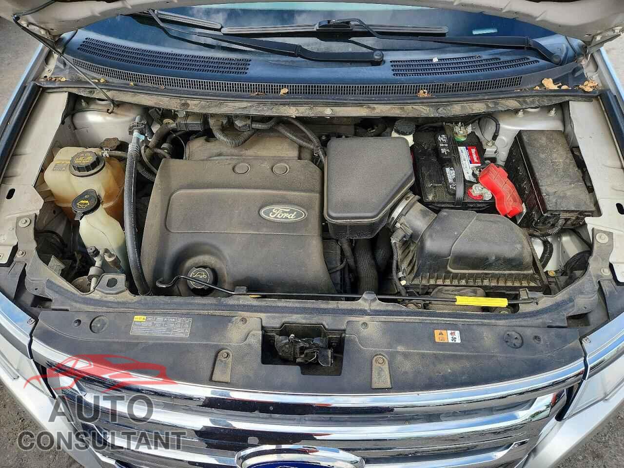 FORD EDGE 2014 - 2FMDK3GC2EBB44485