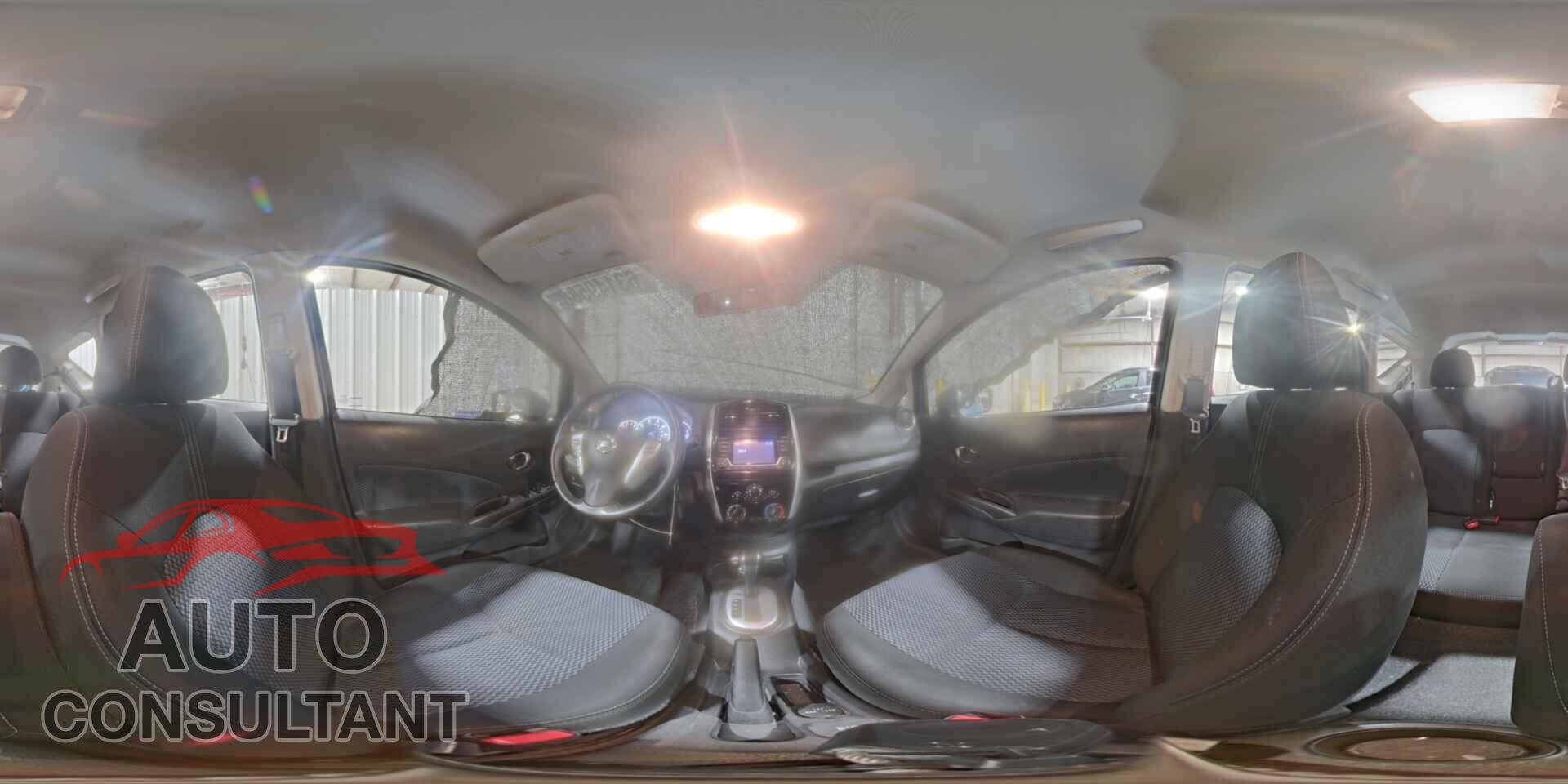 NISSAN VERSA 2015 - 3N1CE2CP8FL449105