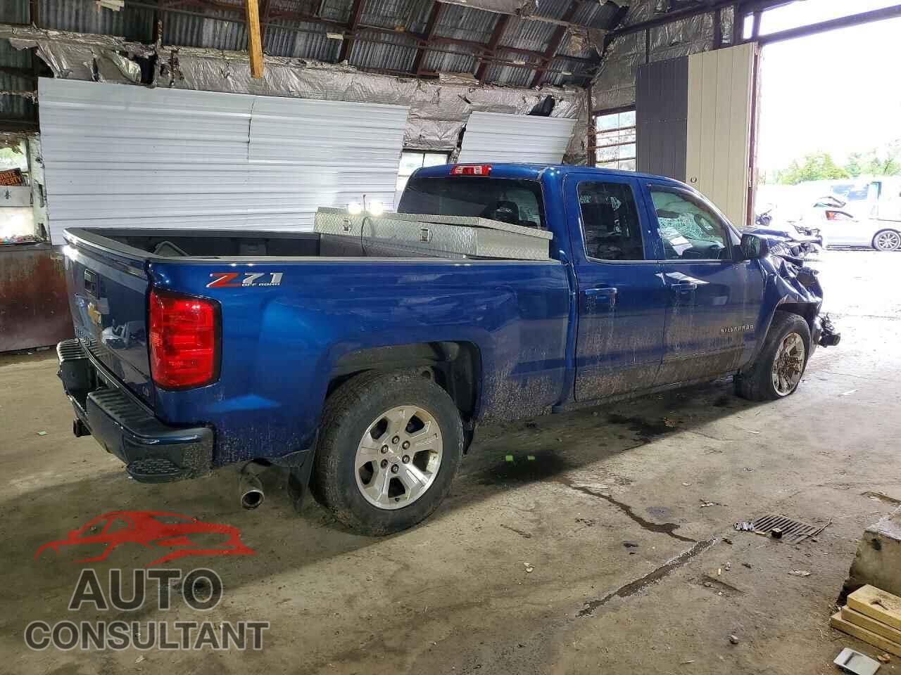 CHEVROLET SILVERADO 2019 - 2GCVKPEC3K1230134