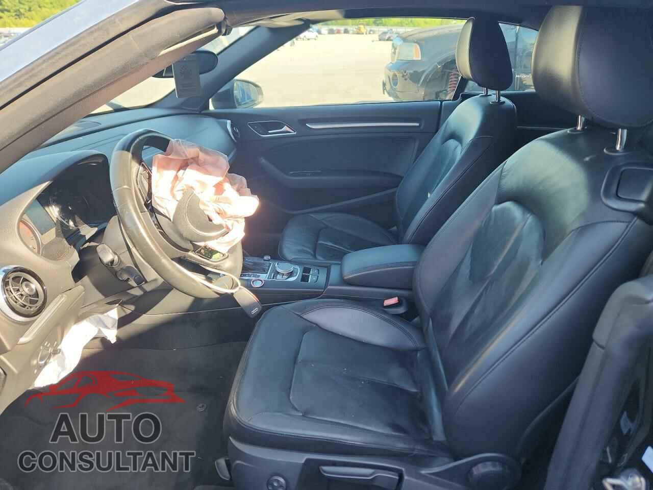 AUDI A3 2015 - WAU5CLFF3F1057982