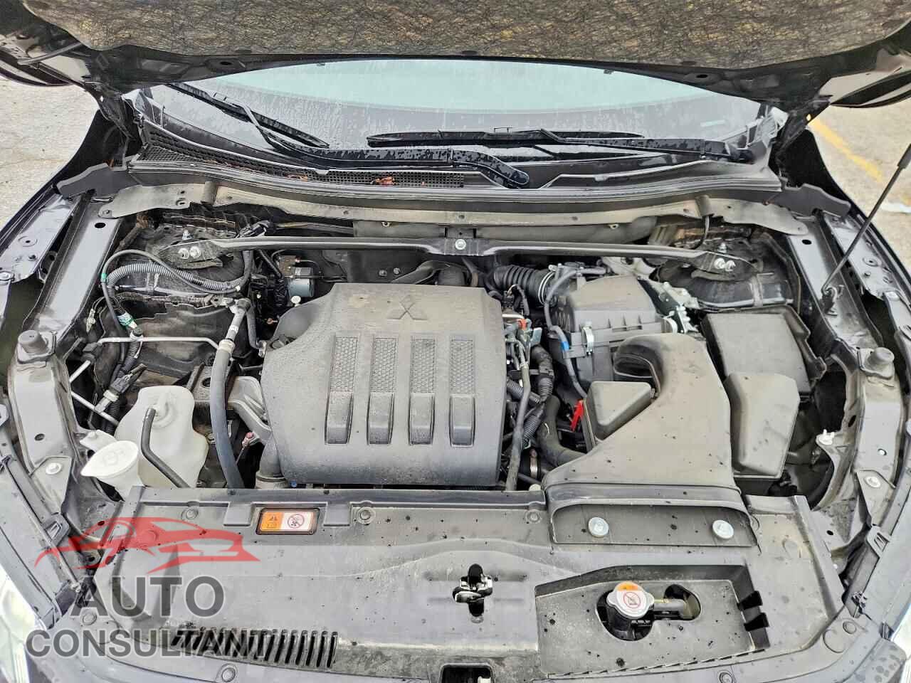 MITSUBISHI ECLIPSE 2024 - JA4ATWAA0RZ058473