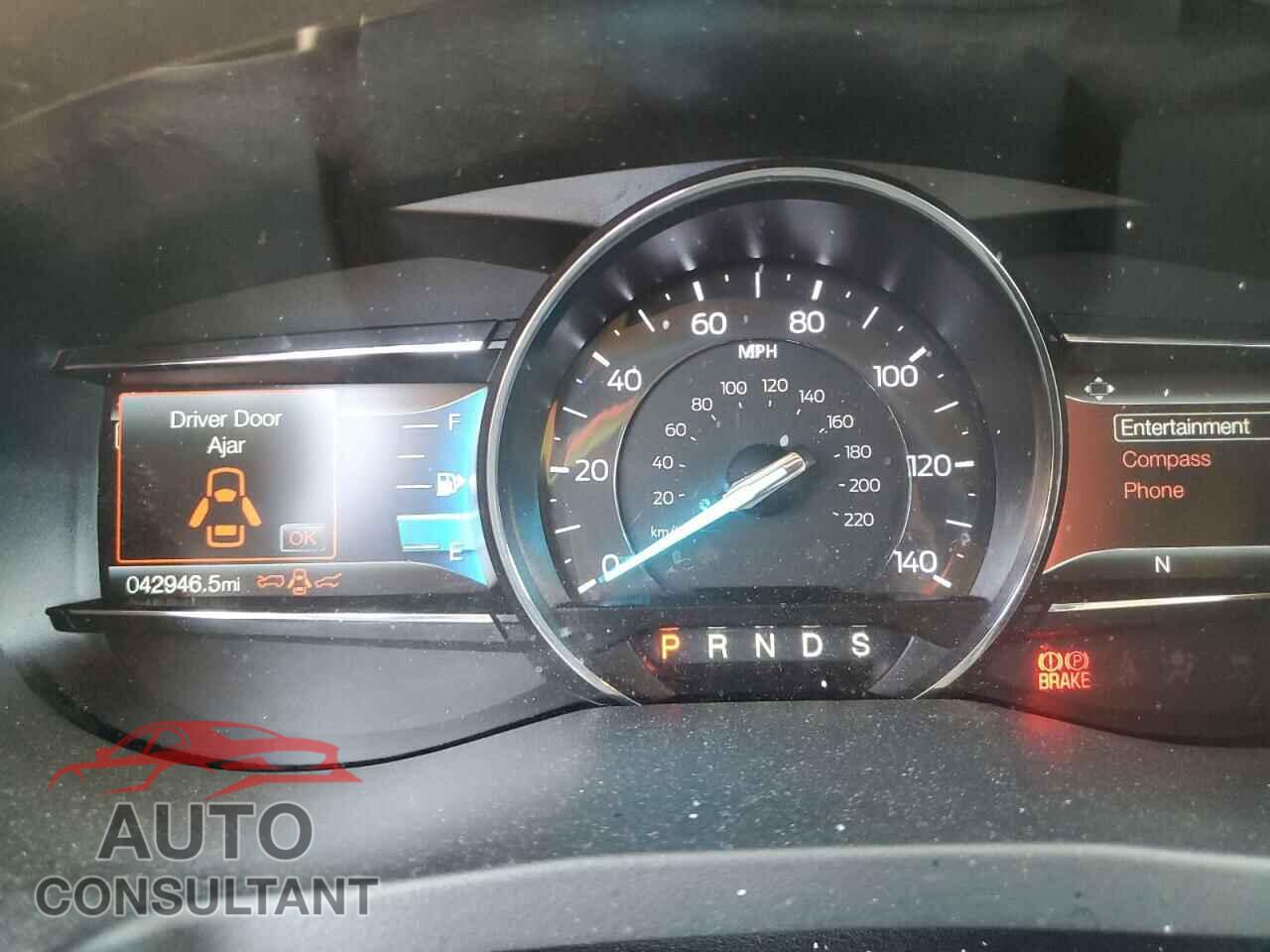FORD EXPLORER 2018 - 1FM5K8D87JGB78779
