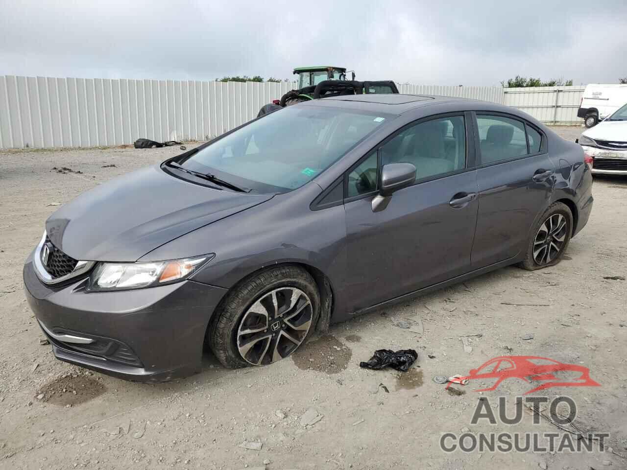 HONDA CIVIC 2015 - 19XFB2F82FE103210