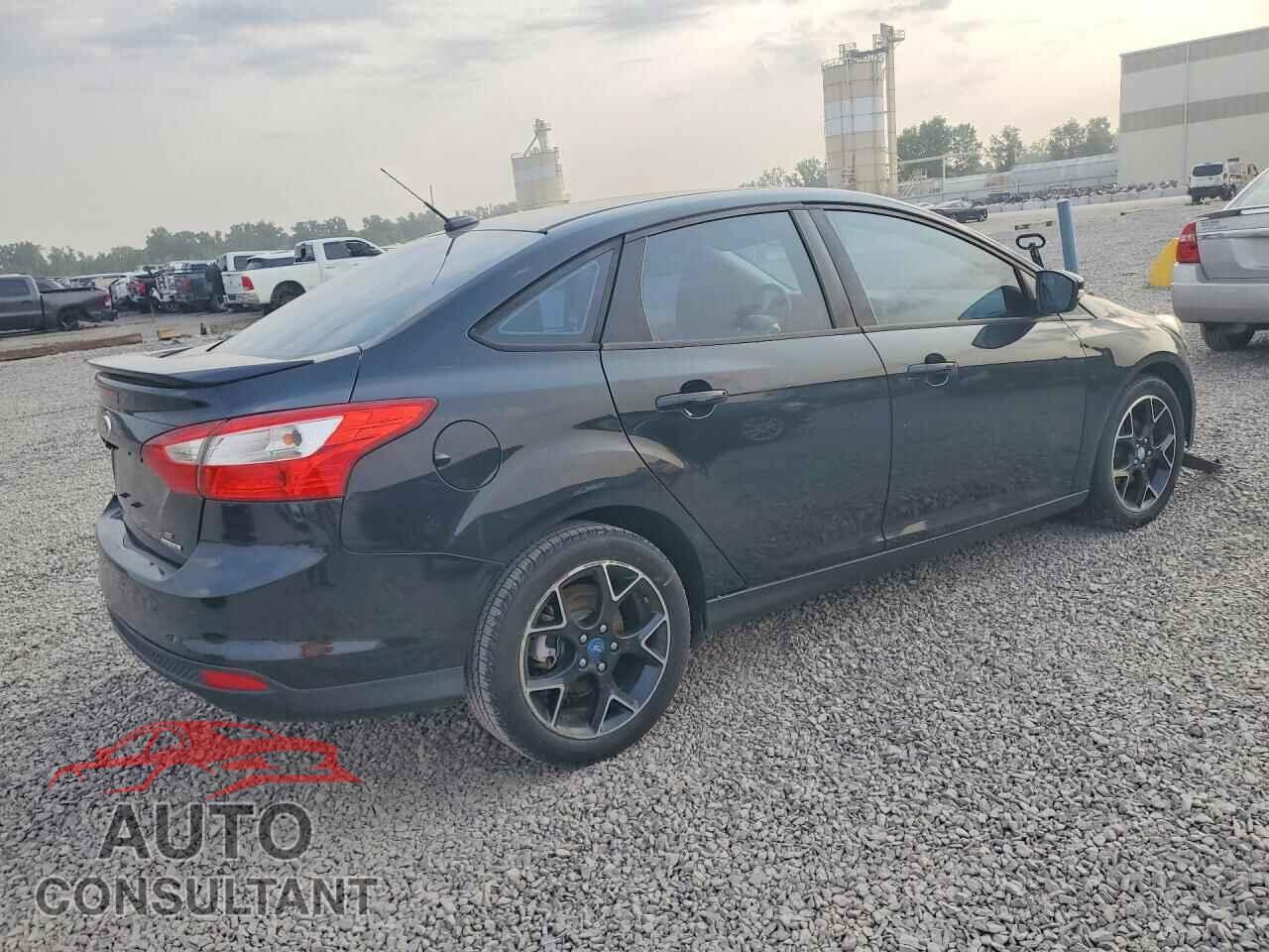 FORD FOCUS 2013 - 1FADP3F20DL221051