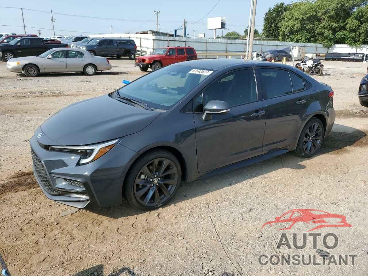 TOYOTA COROLLA 2024 - 5YFS4MCEXRP187391