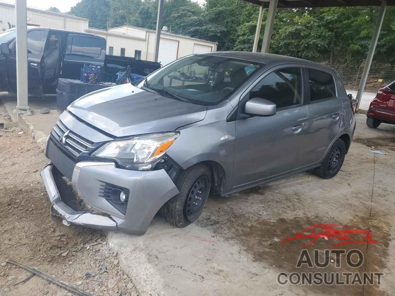 MITSUBISHI MIRAGE 2021 - ML32AUHJ2MH010419