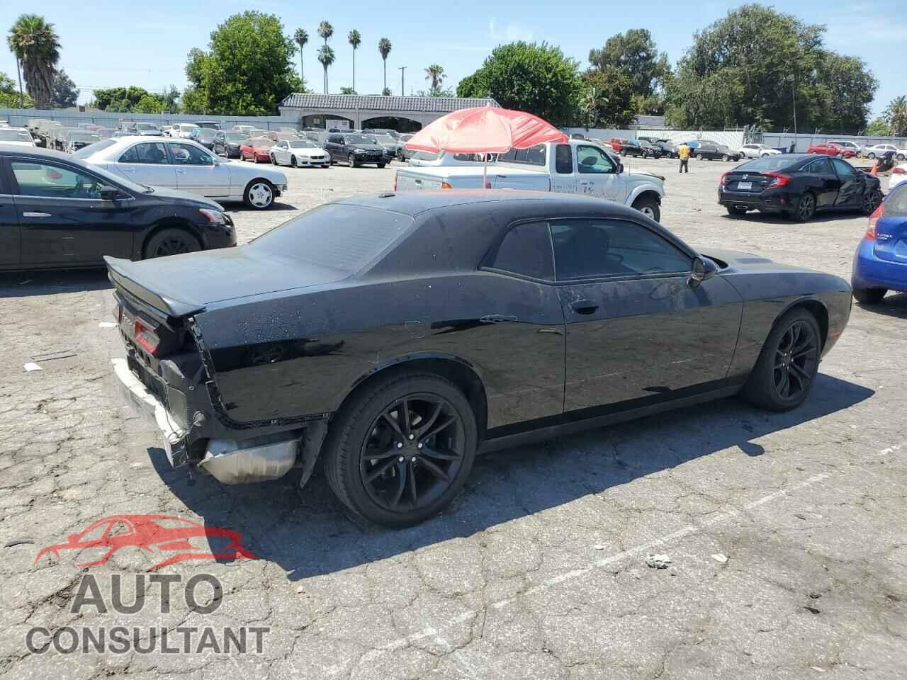 DODGE CHALLENGER 2016 - 2C3CDZAG7GH275960