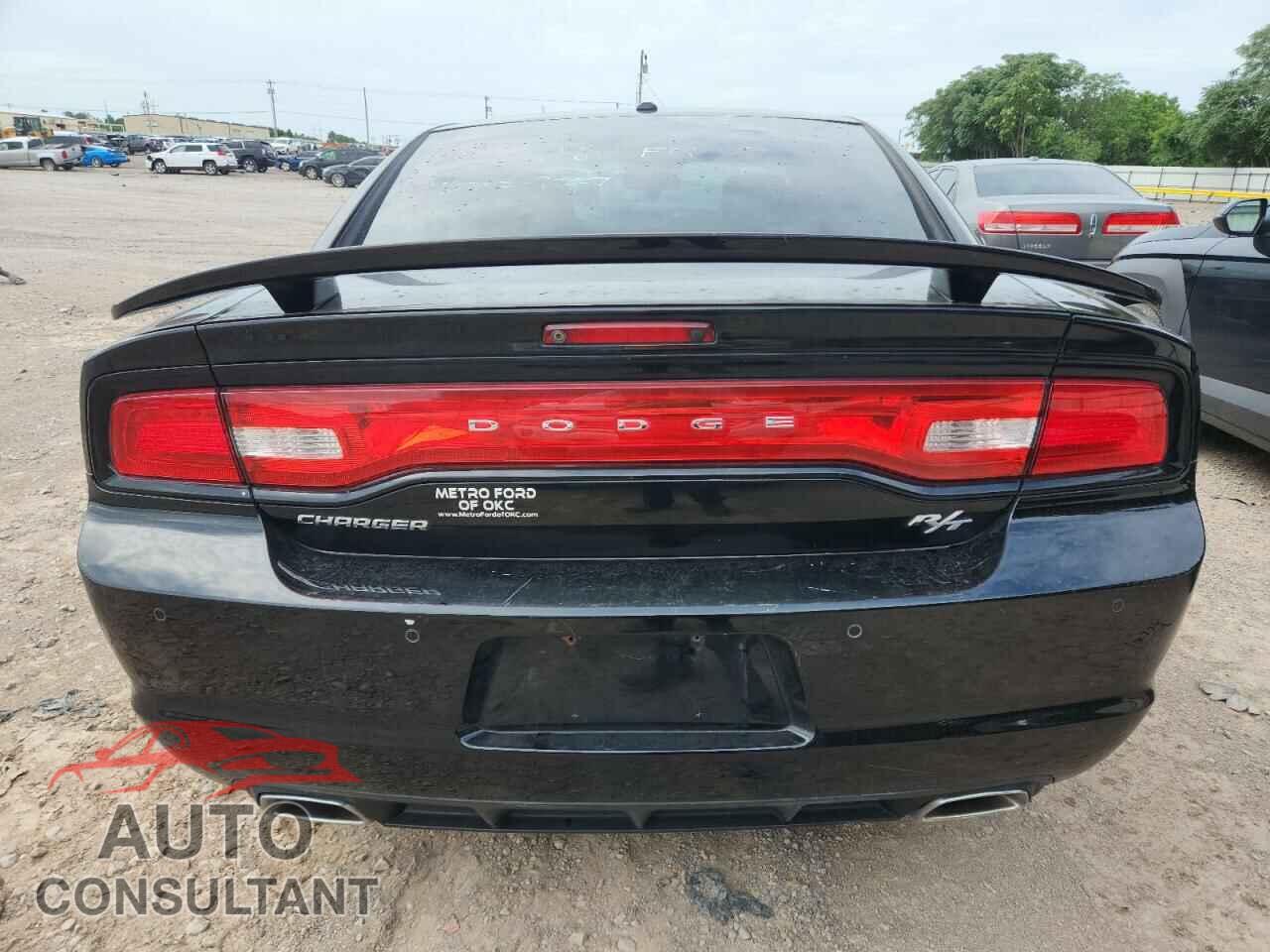 DODGE CHARGER 2012 - 2C3CDXCT4CH194472
