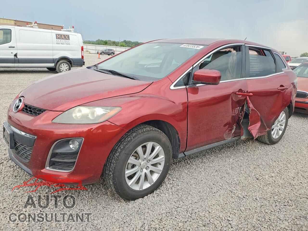 MAZDA CX-7 2010 - JM3ER2W54A0319002