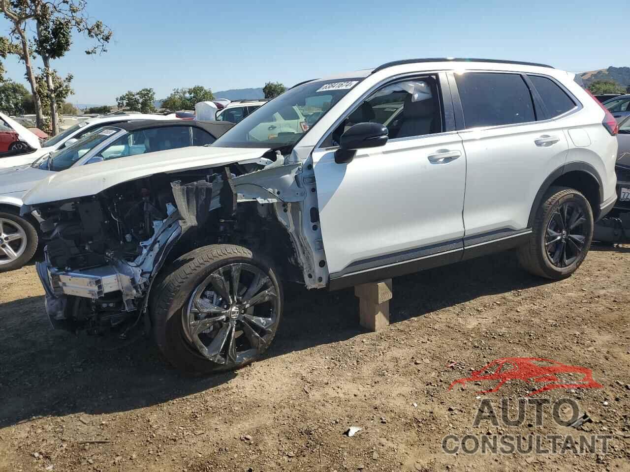HONDA CRV 2024 - 7FARS6H9XRE074553